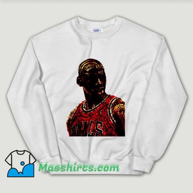 Cheap Michael Jordan Fan Art Unisex Sweatshirt