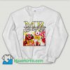 Cheap Mr Blobby Vintage TV Show Unisex Sweatshirt