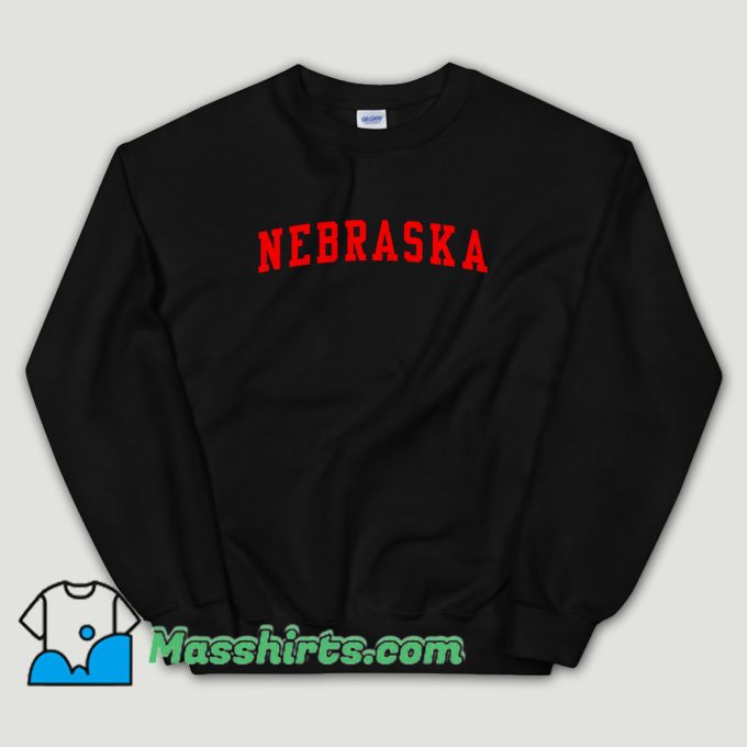 Cheap Nebraska Where Legends Are Made Sweatshirt