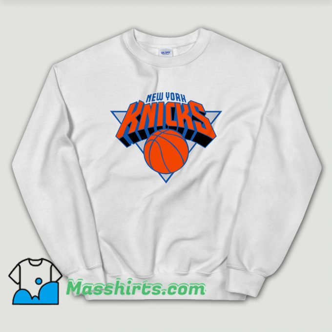 Cheap New York Knicks Classic Sweatshirt