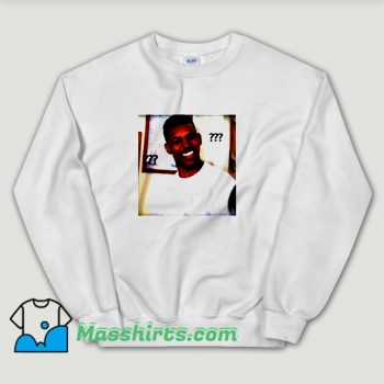 Cheap Nick Young Meme Unisex Sweatshirt