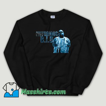 Cheap Notorious BIG Ready To Die Hip Hop Unisex Sweatshirt