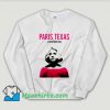 Cheap Paris Texas Wim Wenders Unisex Sweatshirt