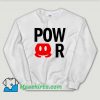 Cheap Power Mickey Mouse Sweatshirt