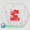 Cheap Quentin Tarantino Big Kahuna Burger Unisex Sweatshirt