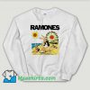 Cheap Ramones Rockaway Beach Sweatshirt
