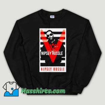 Cheap Rest In Peace Nipsey Hussle Crenshaw Unisex Sweatshirt