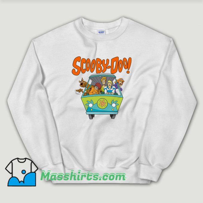 Cheap Scooby Doo Classic Sweatshirt