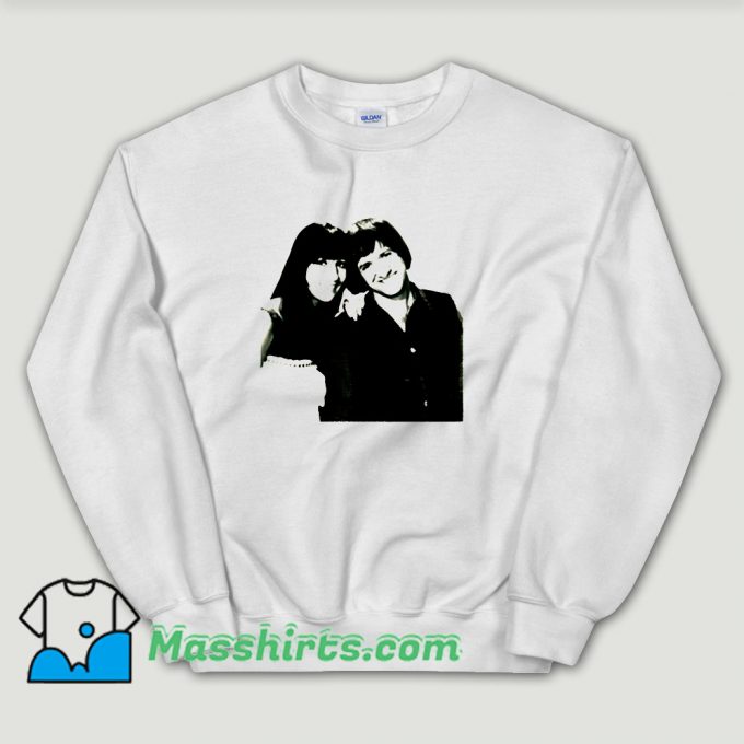 Cheap Sonny and Cher Unisex Sweatshirt