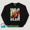 Cheap Soulja Slim Hip Hop Unisex Sweatshirt