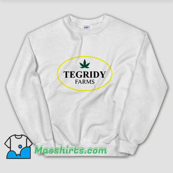 Cheap South Park Tegridy Farms Unisex Sweatshirt
