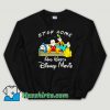 Cheap Stay Home And Watch Disney Movie Unisex Sweatshirt