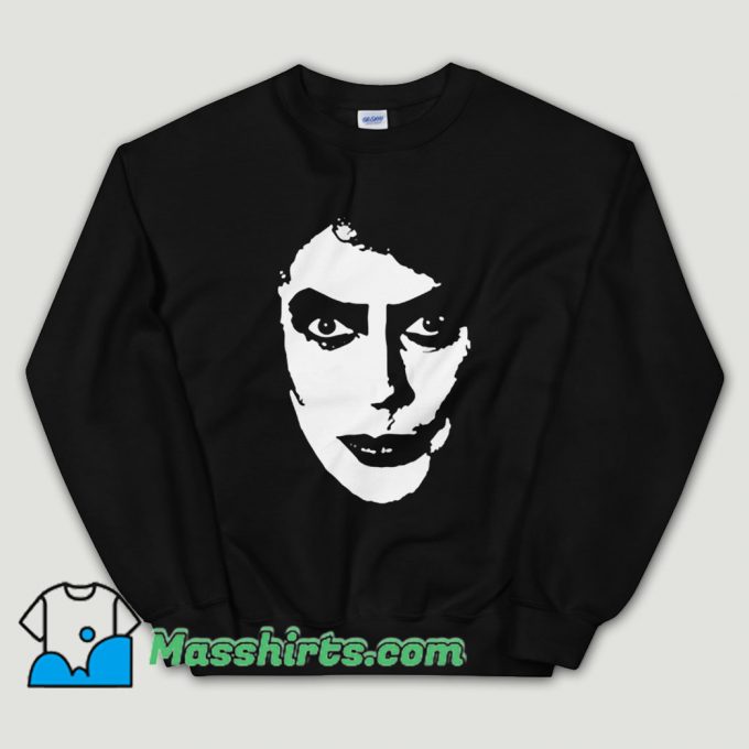 Cheap Tim Curry Rocky Horror Movie Unisex Sweatshirt