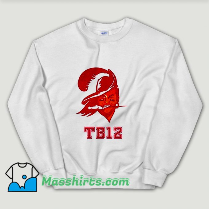 Cheap Tom Brady Parody Unisex Sweatshirt