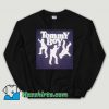 Cheap Tommy Boy Hip Hop Label Unisex Sweatshirt