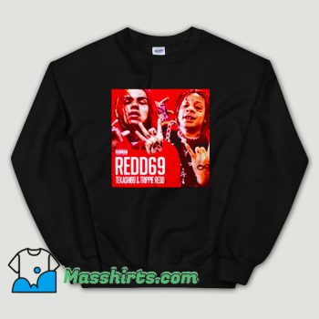 Cheap Trippie Redd rapper Unisex Sweatshirt