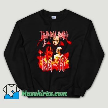 Cheap Trippie Redd x Big 14 Legend Unisex Sweatshirt