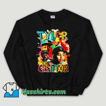 Cheap Tyler The Creator Fan Art Unisex Sweatshirt