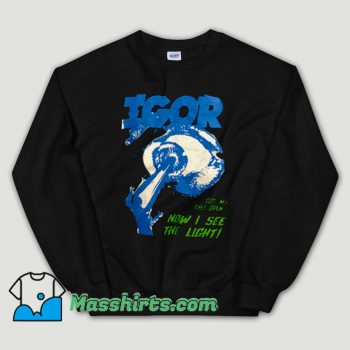 Cheap Tyler The Creator Igor Retro Unisex Sweatshirt