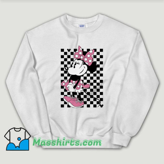 Cheap Vans Minnie Mouse Sweatshirt