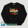 Cheap Vintage 2002 Mickey Mouse 18th Unisex Sweatshirt