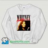 Cheap Whitney Houston Biography Unisex Sweatshirt