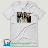 Col Rond Beastie Boys T Shirt Design