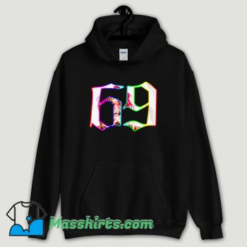 Cool 6ix9ine Tekashi Hoodie Streetwear