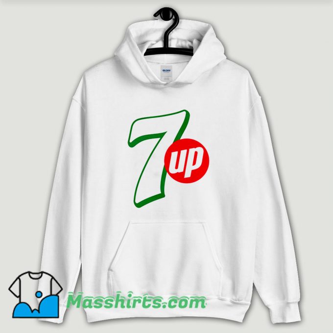 Cool 7 UP Drink Coke Hoodie Streetwear