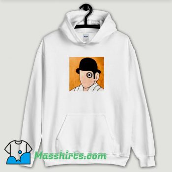 Cool A Clockwork Orange Stanley Kubrick Hoodie Streetwear