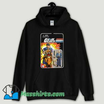 Cool American Hero Joe Exotic Tiger King President Hoodie Streetwear