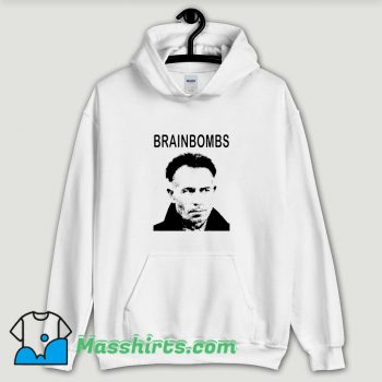 Cool Brainbombs Ed Gein Garaga Hoodie Streetwear