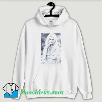 Cool Brigitte Anne Marie Bardot French Hoodie Streetwear