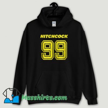 Cool Brooklyn Nine Nine Hitchcock Hoodie Streetwear