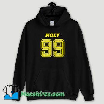 Cool Brooklyn Nine Nine Holt Hoodie Streetwear