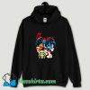 Cool Chick Fil A Baby Yoda Baby Groot and Toothless Stitch Gizmo Hoodie Streetwear