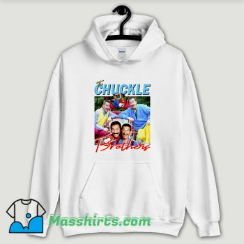 Cool Chuckle Brothers Hoodie Streetwear