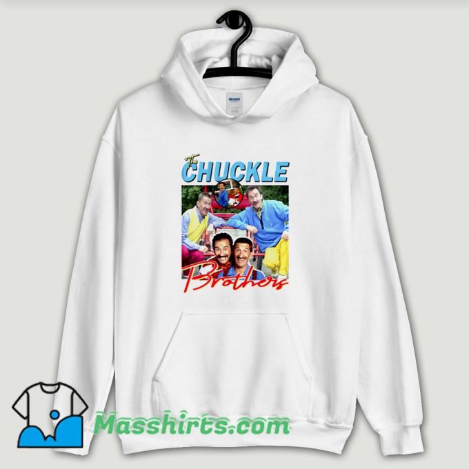 Cool Chuckle Brothers Hoodie Streetwear