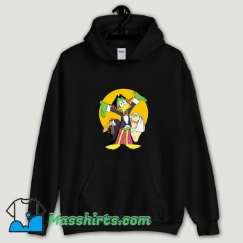 Cool Count Duckula Hoodie Streetwear