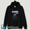 Cool DADDY SHARK DOO DOO Hoodie Streetwear