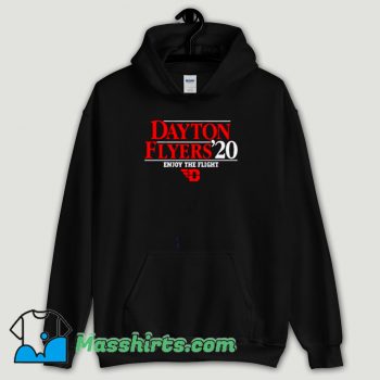 Cool Dayton Flyers 2020 Hoodie Streetwear