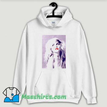 Cool Debbie Harry Blondie Rock Pop Singer Hoodie Streetwear