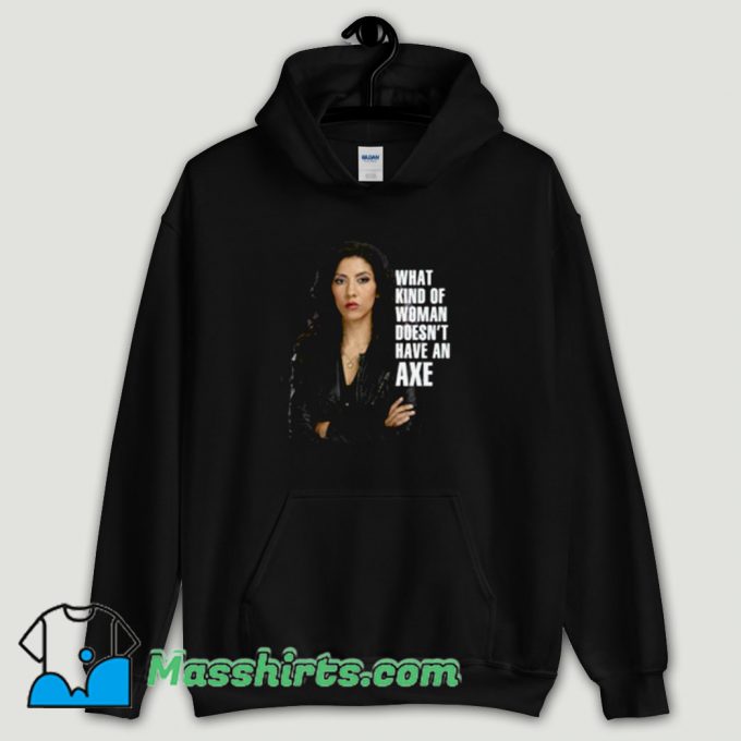 Cool Detective Diaz Brooklyn 99 Hoodie Streetwear