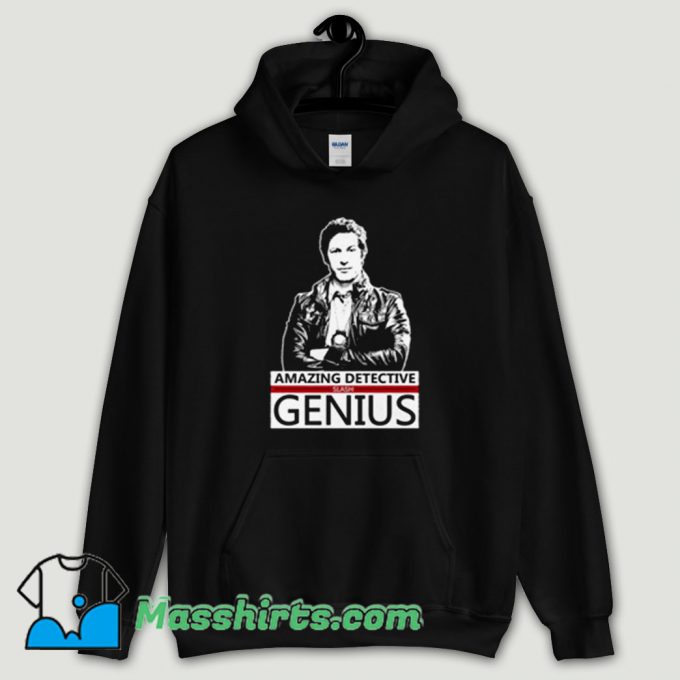 Cool Detective Slash Genius Hoodie Streetwear