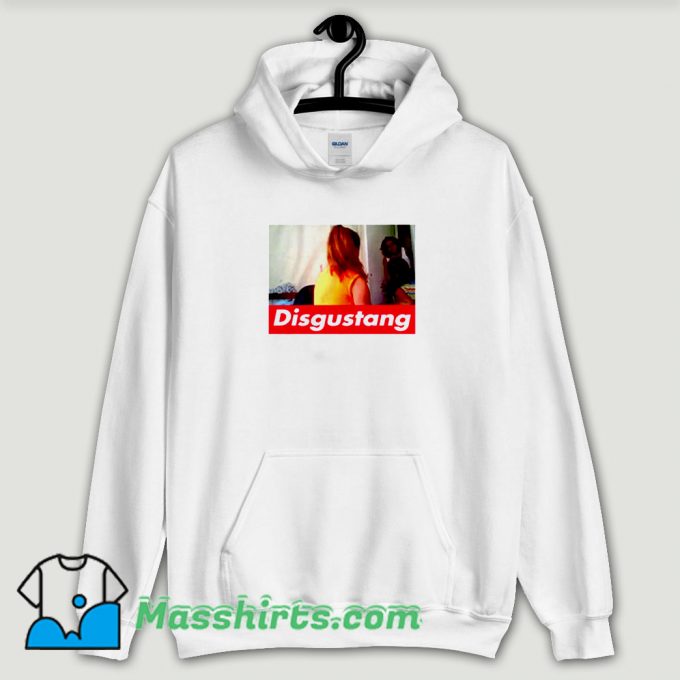 Cool Disgustang Meme Hoodie Streetwear