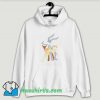 Cool Disney Bugs Lola Bunny Spank Cartoon Hoodie Streetwear