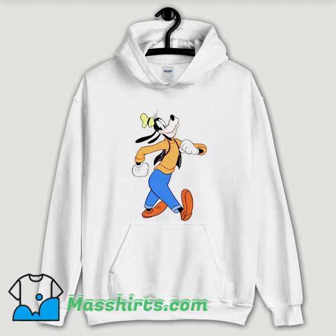 Cool Disney Goofy Goof Hoodie Streetwear