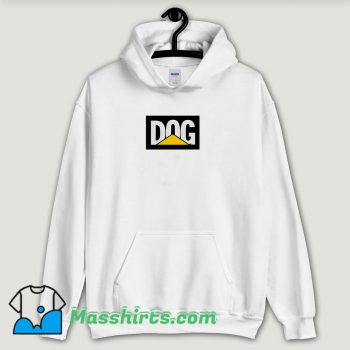 Cool Dog Caterpillar Hoodie Streetwear