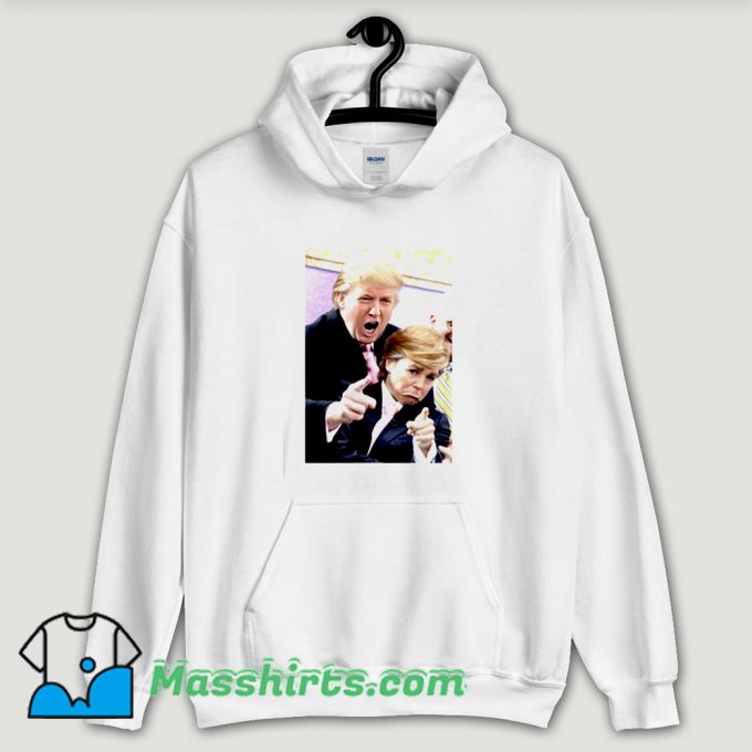 Cool Donald Trump Fun Hoodie Streetwear