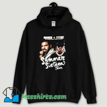 Cool Drake And Future Hendrik Summer Tour Hoodie Streetwear